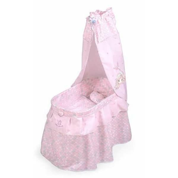 Hus - dockhustillbehör Från cuevas leksaker - 1 - MOISIS Ocean Fantasy Doll Bassinet DeCuevas Toys 504, Flerfärgad