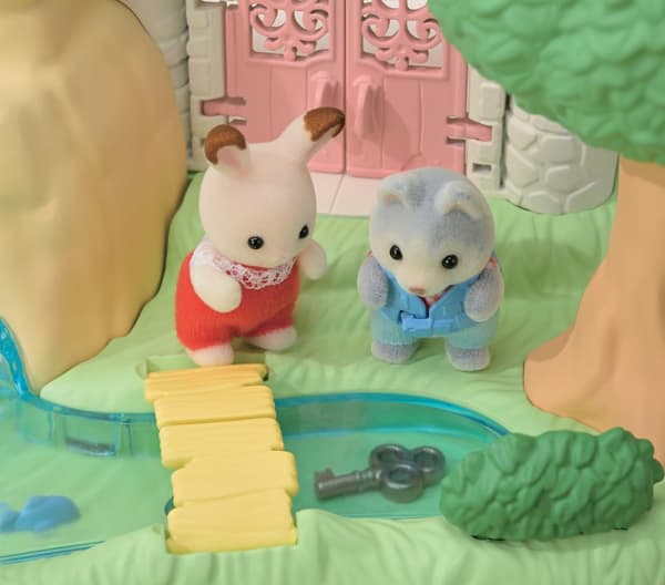 Sylvanian Families 5761 -nukke