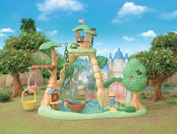 Sylvanian Families 5761 -nukke