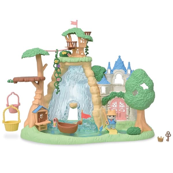 Sylvanian Families 5761 -nukke