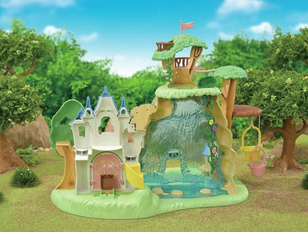 Sylvanian Families 5761 -nukke