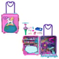 Miniatyrbillede 3 af 4: Polly Pocket Dukker Pollyville Resort Roll Away Legesæt