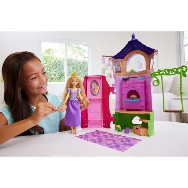 Disney-Disneyprinsessor-Trasselns torn-HLW30 Box Set
