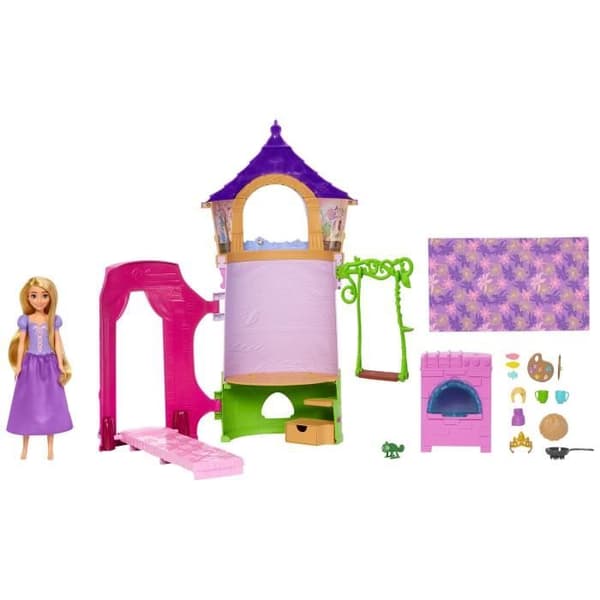 Disney-Disneyprinsessor-Trasselns torn-HLW30 Box Set