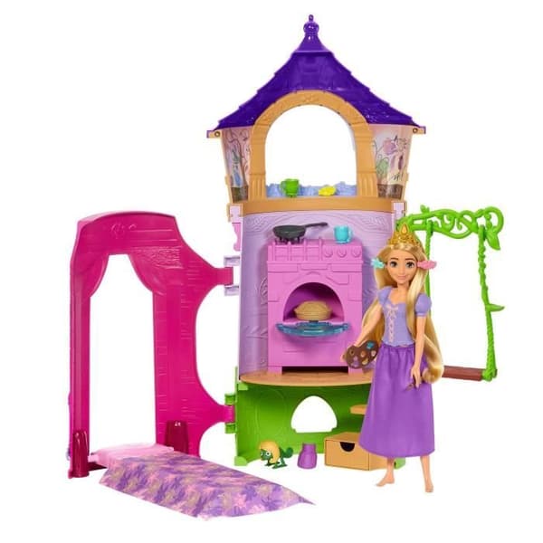Disney-Disneyprinsessor-Trasselns torn-HLW30 Box Set