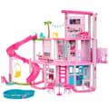 Miniatyrbild 1 av 6: Barbie Drömhus Dockhus 3 Våningar, Pool och Rutschkana HMX10