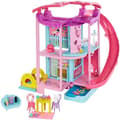 Pikkukuva 1 / 6: MATTEL Upea Chelsea-talo ja sen Barbie-lemmikit, 50 cm