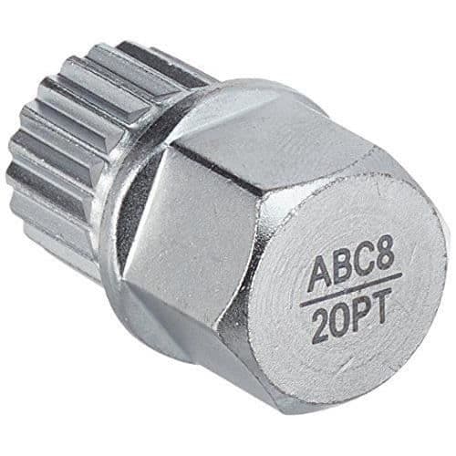 SW-Stahl 02382l 21 VW Adapter