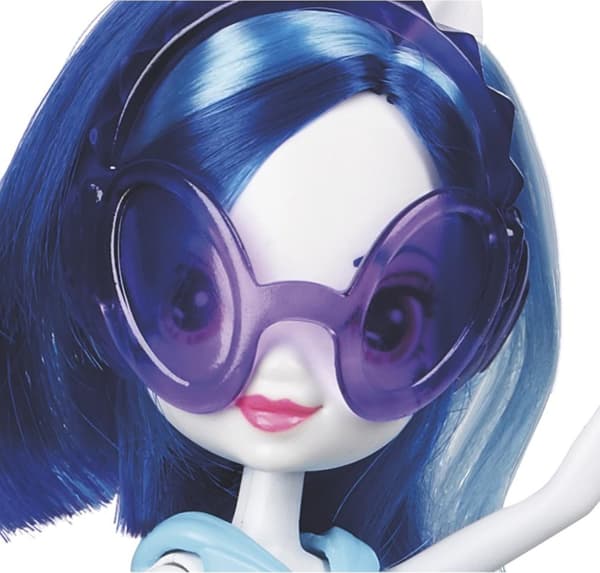 My Little Pony Equestria Girls Rainbow Rocks DJ PON-3