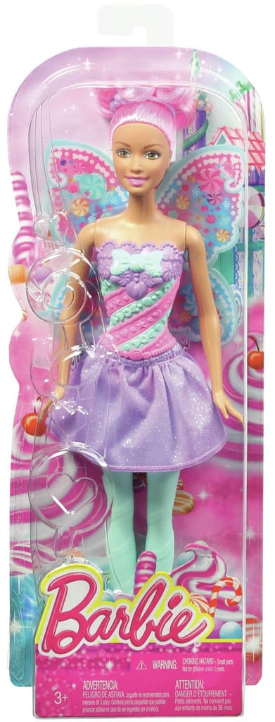 Barbie - Dreamtopia Doll