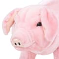 Miniatyrbilde 3 av 5: vidaXL Stående lekegris rosa XXL