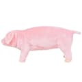 Miniatyrbilde 2 av 5: vidaXL Stående lekegris rosa XXL