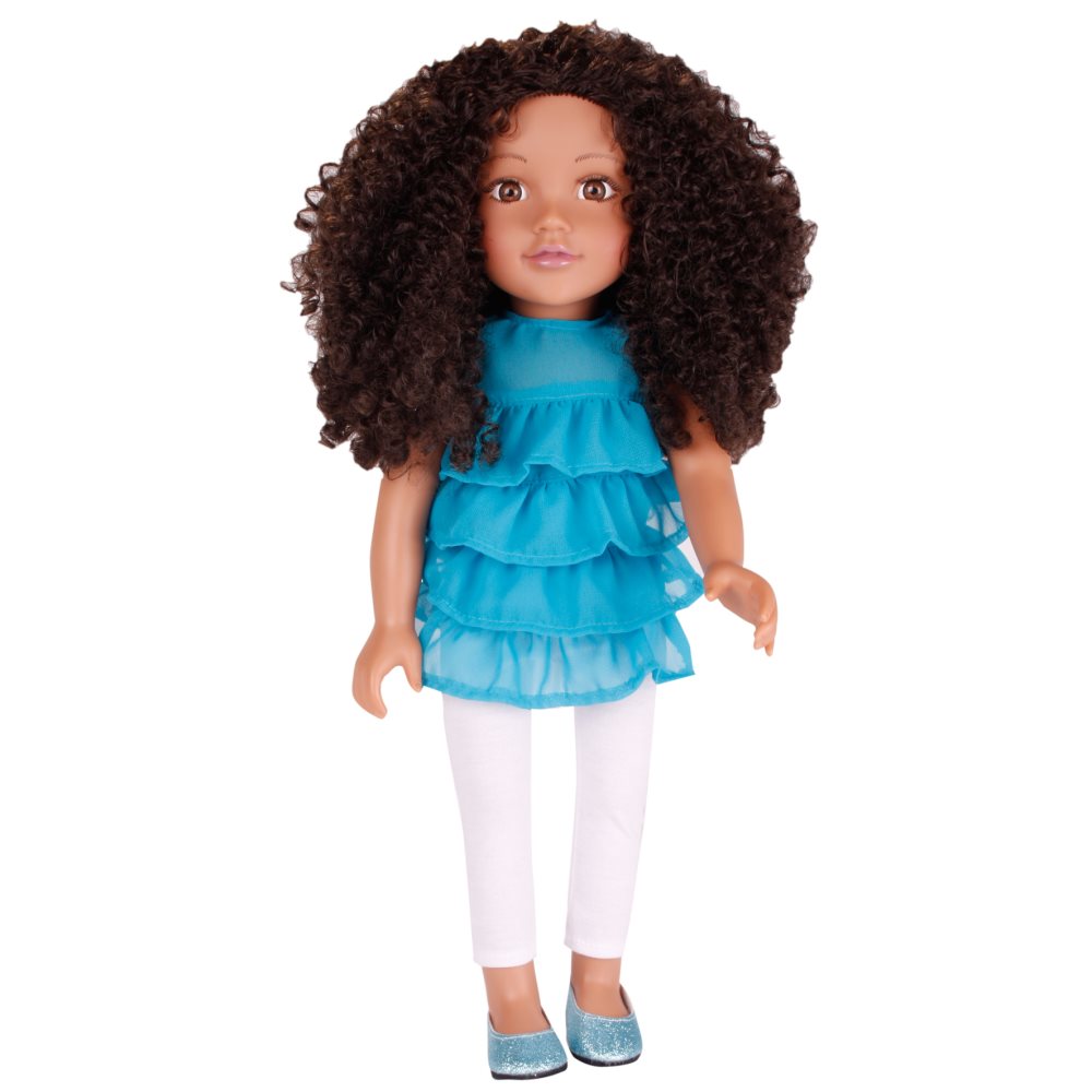 Ava Docka, 46 cm, Design a Friend