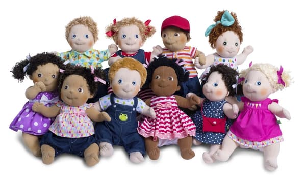 Kids, Jonathan, 36 cm, Rubens Barn