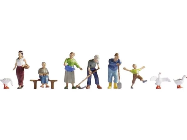 NOCH Farmers, N (1:160), Multifärg