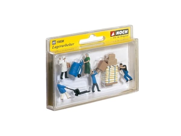 VIELÄ 15038, HO (1:87)