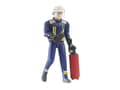 Miniatyrbilde 3 av 5: Bruder Fireman with accessories toy