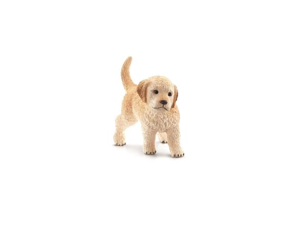 Schleich Farm Life - Golden Retriever Puppy