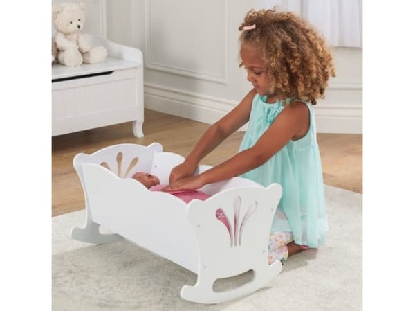 KidKraft 60101, Dukke seng, 3 år, 3,6 kg