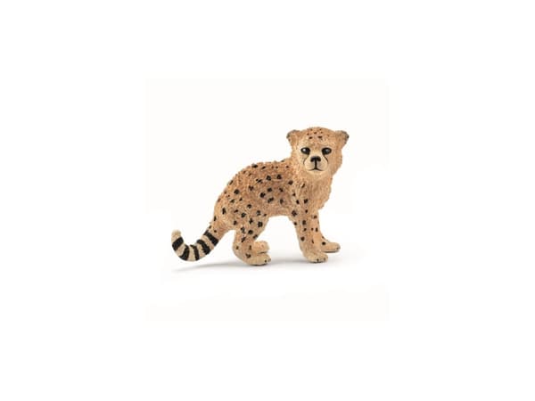 Schleich Wild Life - Young Cheetah