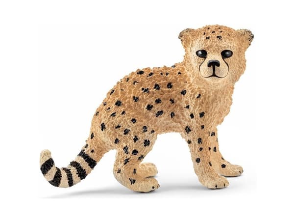 Schleich Wild Life - Young Cheetah