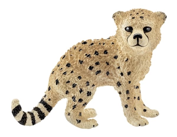Schleich Wild Life - Young Cheetah
