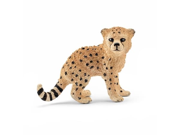 Schleich Wild Life - Young Cheetah
