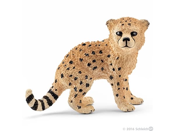 Schleich Wild Life - Young Cheetah