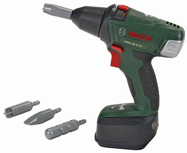Klein Bosch bormaskin II
