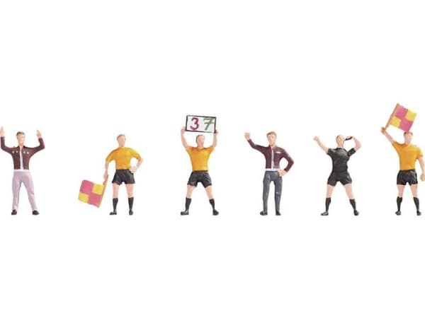 NOCH Referees and Trainers, HO (1:87), Flerfarget