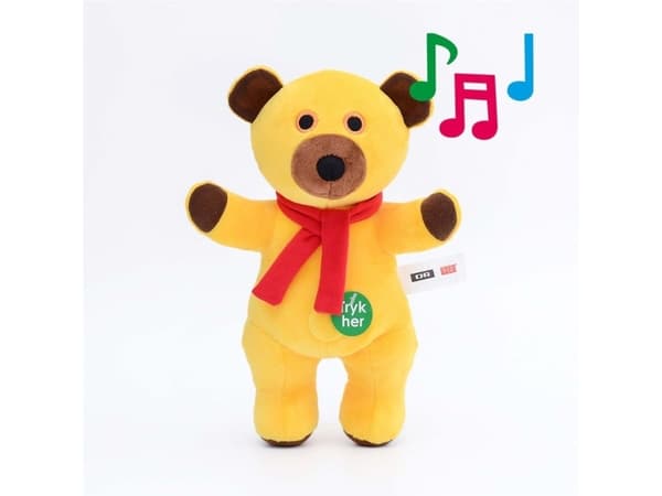 DR Talking Bamse
