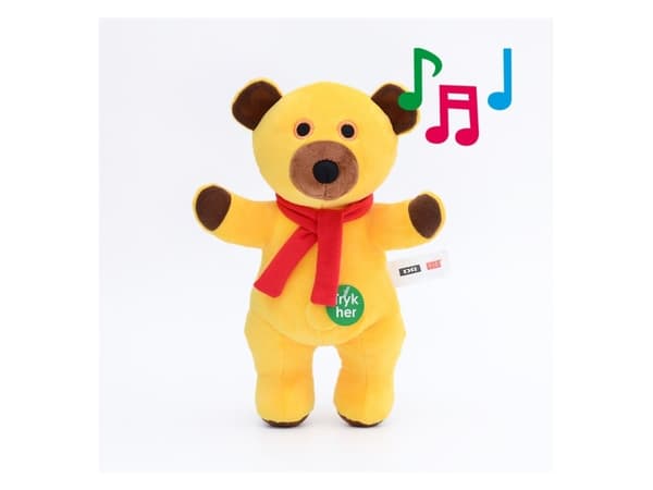 DR Talking Bamse