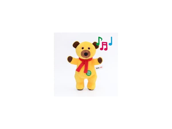 DR Talking Bamse