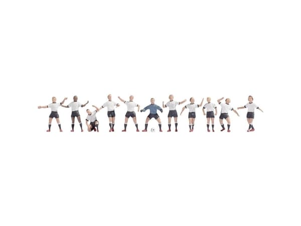 NOCH Football Team, TT (1:120), Flerfarget