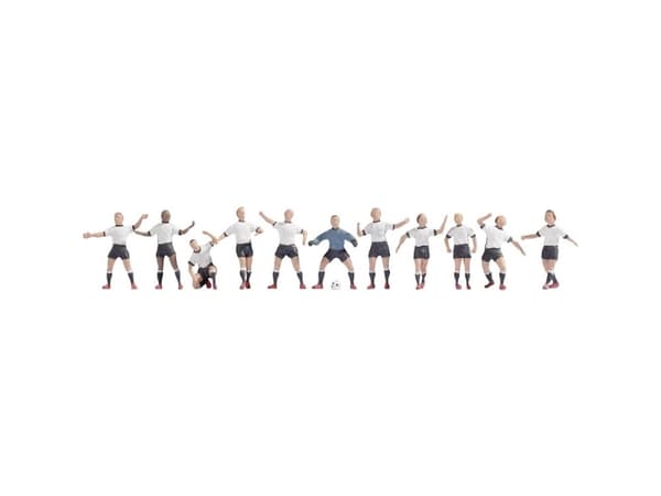 NOCH Football Team, TT (1:120), Flerfarget