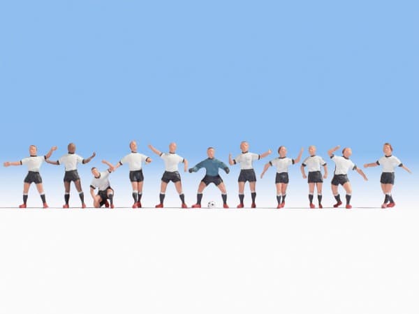 NOCH Football Team, TT (1:120), Flerfarget Flerfarget