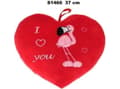 Miniatyrbild 4 av 4: Sun-Day Serce 37 cm I Love You 153050