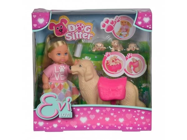 Simba Evi docka - hundvakt (105733072)