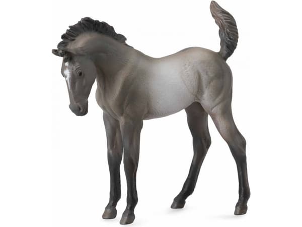 Collecta Föl-Bay Roan Mustang Föl (004-88546) figur