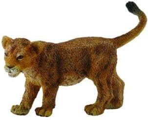 CollectA Lion Cub Walking S toy