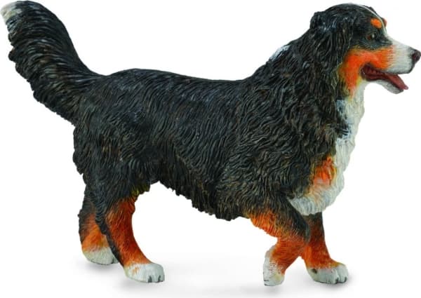 Collecta figur av berner sennenhund, storlek L (004-88801)