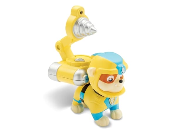Spin Master Paw Patrol Sea Patrol Deluxe Figur Rubbel