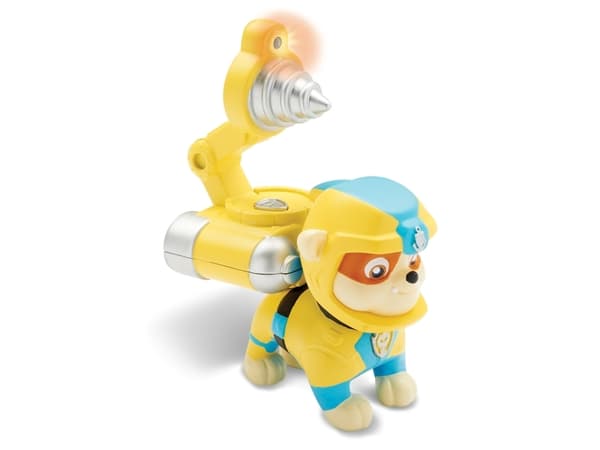 Spin Master Paw Patrol Sea Patrol Deluxe Figur Rubbel
