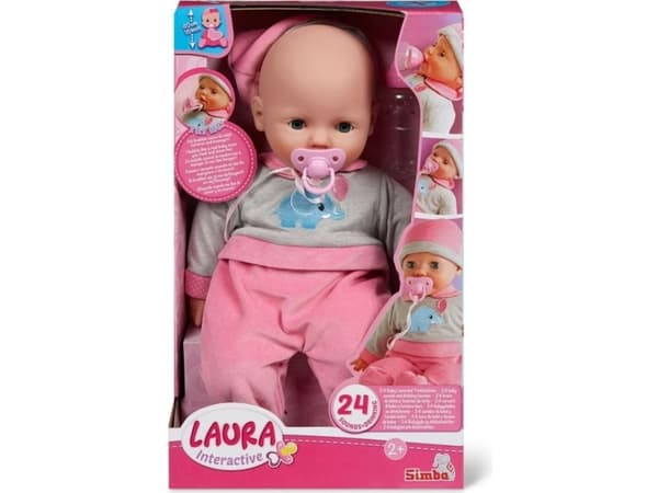 Simba Laura babler (105140066)