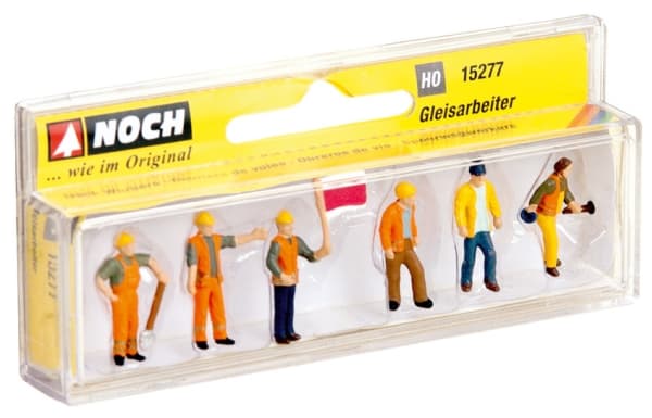 NOCH 15277, HO (1:87), Monivärinen
