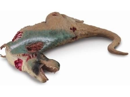 Samla figur Tyrannosaurus lik (004-88743)