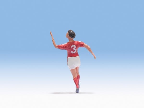 NOCH Football Team, TT (1:120), Rød, Hvit