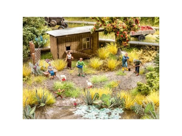 NOCH On the Farm, HO (1:87), Multifärg
