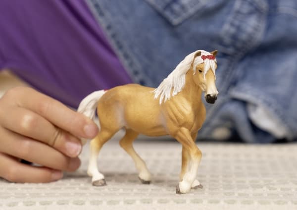 Schleich Haflinger hoppe