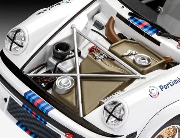Revell Porsche 934 RSR "Martini", *Model Building Set*
